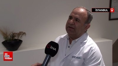 Eris varyantının etkilerini uzman doktor anlattı