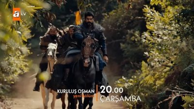 Kuruluş Osman 133. Bölüm Fragman