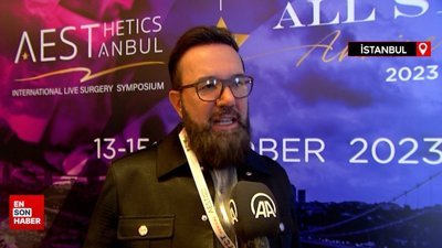 Sağlık turizminde yıl sonu hedefi 3 milyar dolara çıktı