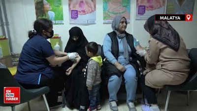 Malatya’da 'sağlıklı kadınlar' etkinliği düzenlendi