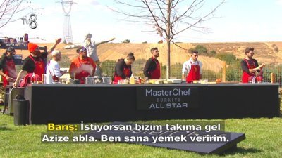 MasterChef Türkiye All Star 124. Bölüm Fragmanı