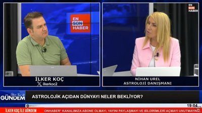 Nihan Urel: Türkiye 28 Ekim'den sonra savaşa çekilmek istenebilir