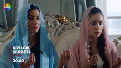 Kızılcık Şerbeti 36. Bölüm 1. Fragman