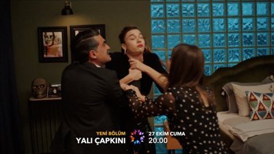 Yalı Çapkını 42. Bölüm 3. Fragman