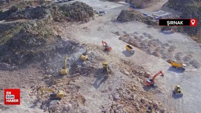 Gabar'da günlük petrol üretimi 25 bin varile ulaştı