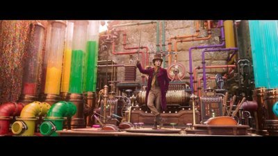 Wonka Türkçe Altyazılı 2. Fragman
