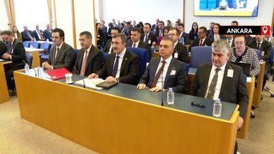 12. Kalkınma Planı'nın TBMM Plan ve Bütçe Komisyonundaki görüşmeleri başladı