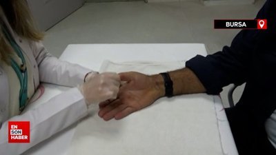 El hareket kısıtlılığına rehabilitasyon ile çözüm