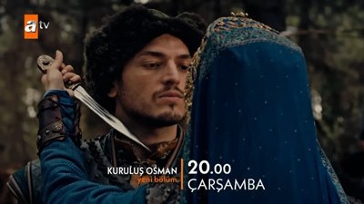 Kuruluş Osman 134. Bölüm Fragman