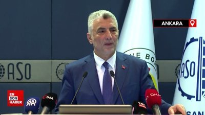 Ömer Bolat: Bu sene sonu milli gelirimiz 1 trilyon doları aşmış olacak
