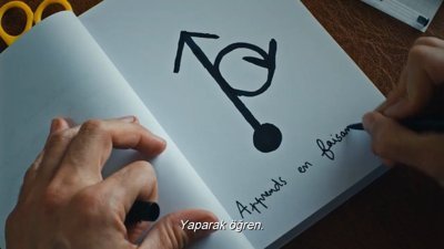 Çözümler Kitabı Altyazılı Fragman