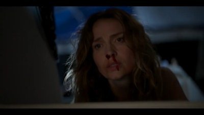 Tehlikeli Sular Altyazılı Fragman