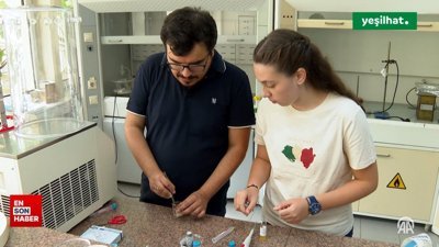 Hava kirliliğini tespitte yerli sensörler, daha kaliteli veri sağlayacak