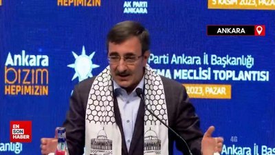 Cevdet Yılmaz: Enflasyon 2024'ün ortasında düşüşe geçecek