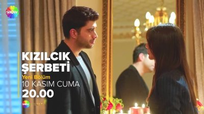 Kızılcık Şerbeti 38. Bölüm 1. Fragman