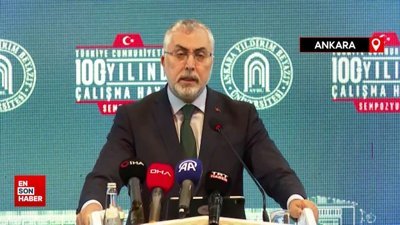 Vedat Işıkhan: Tüm vatandaşlarımızı refaha ortak edeceğiz