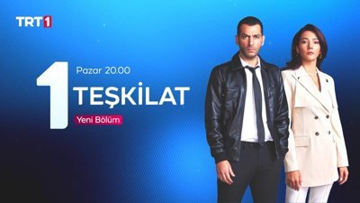 Teşkilat 83. Bölüm Fragmanı