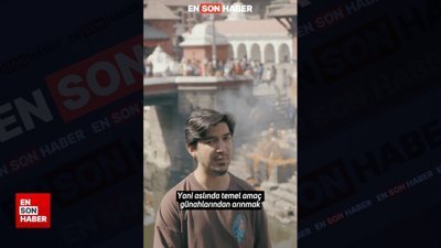 Hindular cenazelerini neden yakıyor