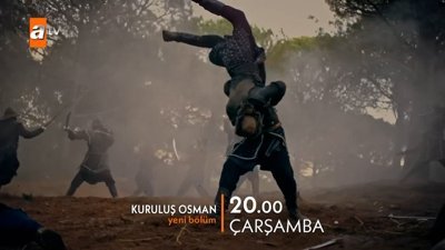 Kuruluş Osman 136.Bölüm Fragman