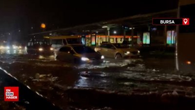 İstanbul ve İzmir dahil 13 kente Meteoroloji'den sarı kodlu uyarı