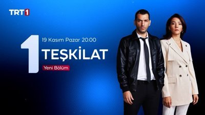 Teşkilat 84.Bölüm Fragmanı
