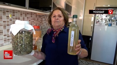 Ev yapımı sirke vücudu enfeksiyonlara karşı koruyor