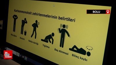 Karbonmonoksit zehirlenmeleri arttı, uzmanından önemli uyarı