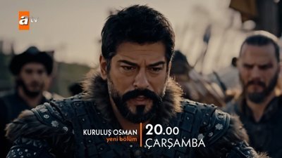 Kuruluş Osman 137.Bölüm Fragmanı