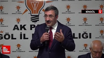 Cevdet Yılmaz: Enflasyonda tek haneli rakamlara 2026’da ulaşacağız