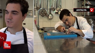 Avrupa'nın gözü, Türkiye'deki turizm iş gücünde