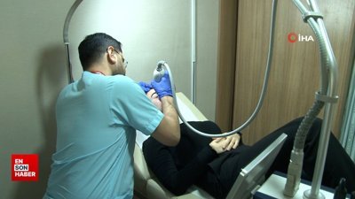 Güzelliğin anahtarı altın iğne tedavisinde