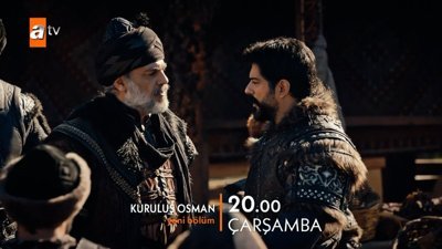 Kuruluş Osman 137.Bölüm 2.Fragmanı