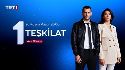 Teşkilat 85. Bölüm Fragmanı