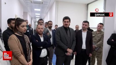 İstismara maruz kalan çocukların ilk değerlendirmeleri bu merkezde yapılacak