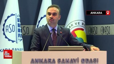 Bakan Fatih Kacır: Selden etkilenen bölgelerdeki KOBİ'lere faizsiz kredi imkanı