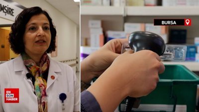 Enfeksiyon hastalıkları uzmanı uyardı: Antibiyotiğe karşı direnç oluşuyor