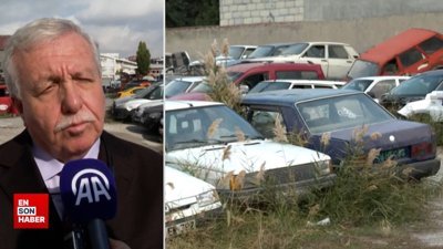 Yediemin otoparklarında hacizli araç sahiplerine iadeler yarın başlıyor