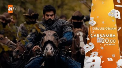 Kuruluş Osman 138.Bölüm Fragmanı