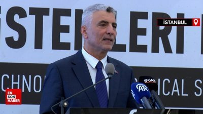 Ömer Bolat: Bu yıl 256 milyar dolar mal ihracatına ulaşacağız