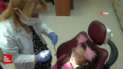 Toplumsal Ağız ve Diş Sağlığı bilinci oluşması için çocuk yaştan itibaren eğitim önem taşıyor