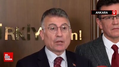 Abdullah Güler: Uluslararası ekonomiye destek sağlayan düzenlemeler Meclis'te