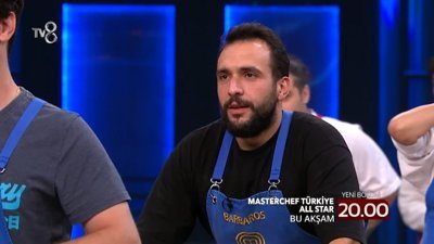 MasterChef Türkiye All Star 159. bölüm fragman