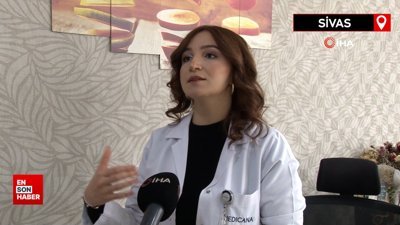 Uzmanından kış aylarında obezite uyarısı