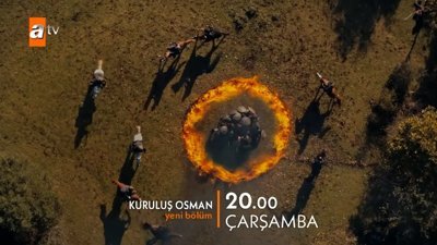 Kuruluş Osman 138. Bölüm 2. Fragman