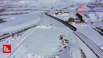 Turistik Doğu Ekspresi yeni sezon seferlerine 11 Aralık'ta başlayacak