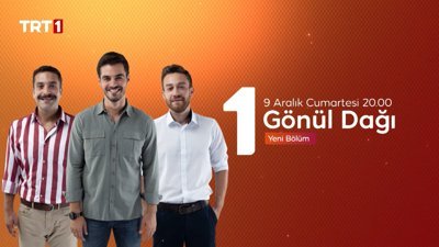Gönül Dağı 117. Bölüm Fragmanı