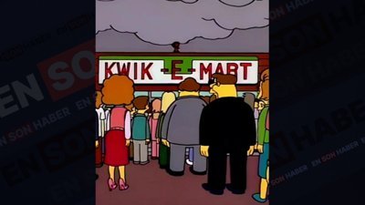 Simpsonlar’ın kasırga tahmini