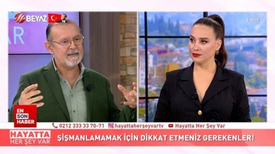 İdeal bedene kavuşmak isteyenler dikkat - Nur Viral'le Hayatta Her Şey Var