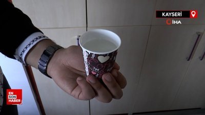 Plastik ve karton bardakta görünmeyen tehlike