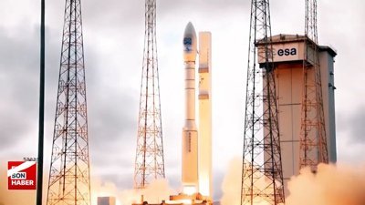 TSK'nın uzaydaki gözü GÖKTÜRK-1 görevdeki 7. yılının tamamladı